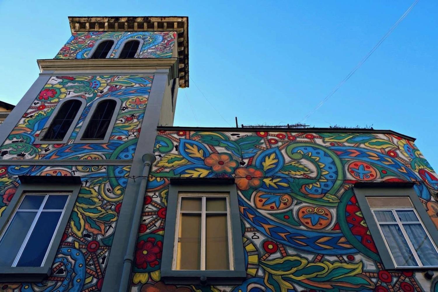 Apartamento Historical Center Valery Sweet House Nápoles Exterior foto